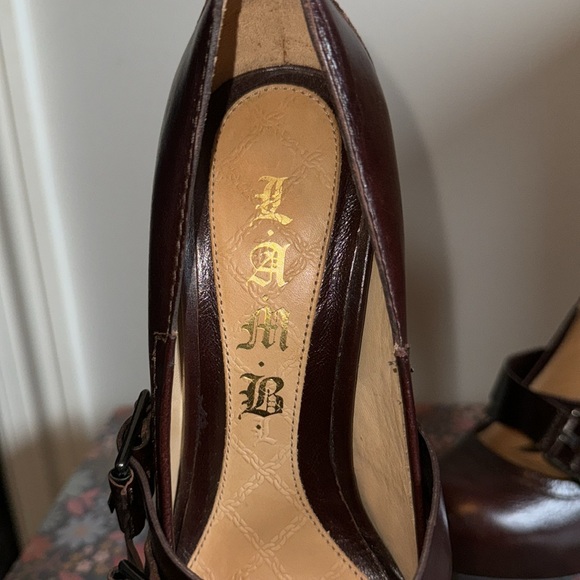 Gorgeous LAMB platform pumps - Picture 6 of 10